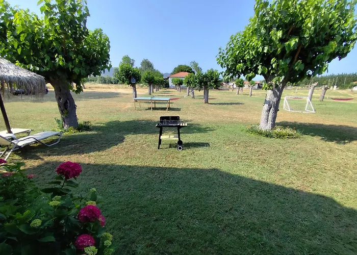 Achilleas Peaceful Place Apartment